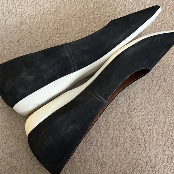 “Franco Sarto: Pointed toe flats size 9.5” - Picture 4 of 10